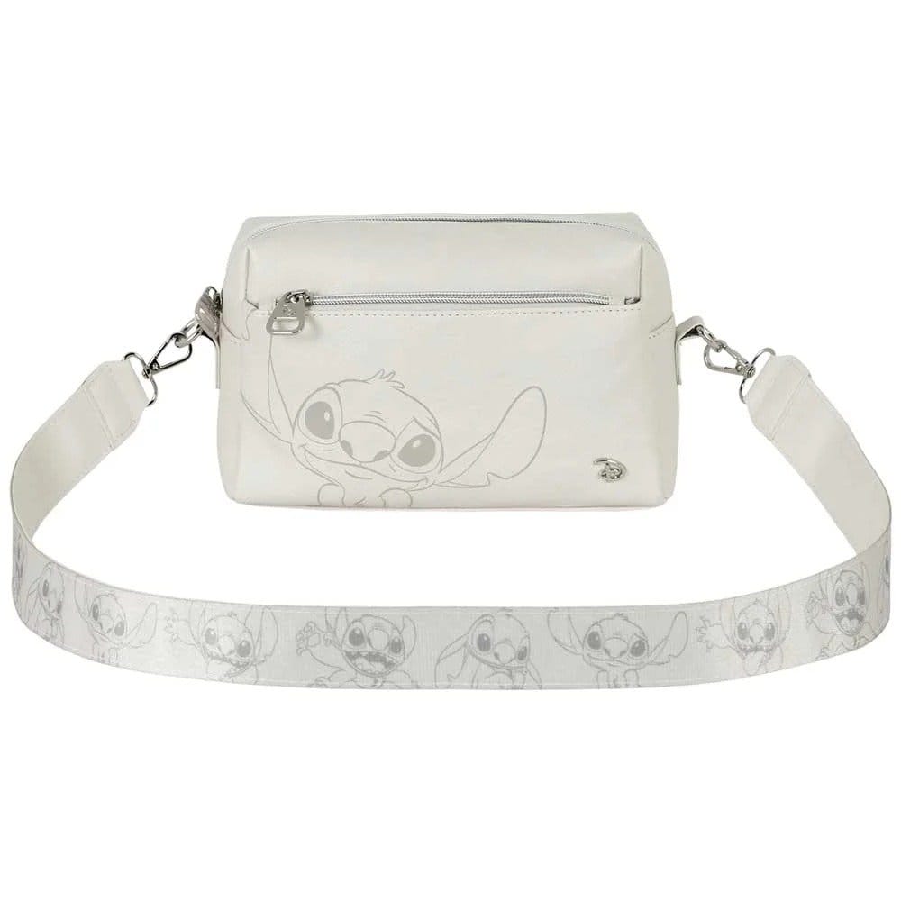 Lilo & Stitch Ginger Umhängetasche Cream Off-white