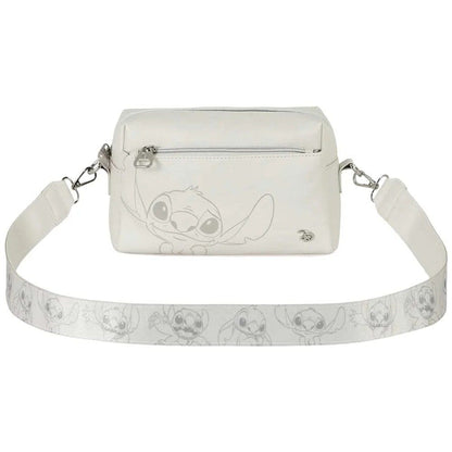 Lilo & Stitch Ginger Umhängetasche Cream Off-white