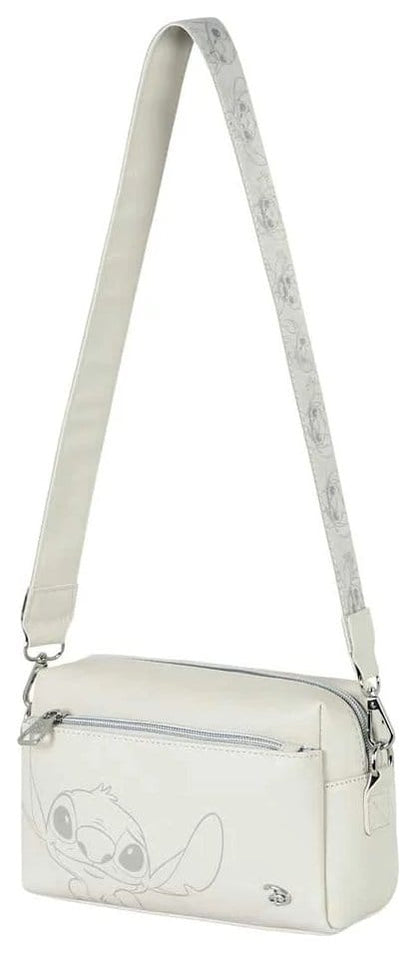 Lilo & Stitch Ginger Umhängetasche Cream Off-white