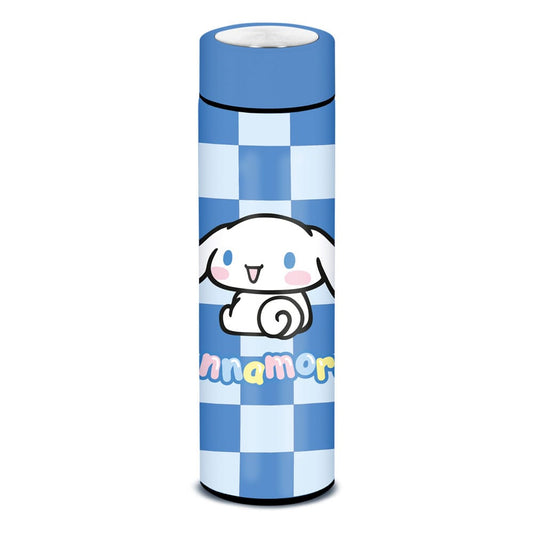Sanrio Thermosflasche Cinnamoroll Vichy