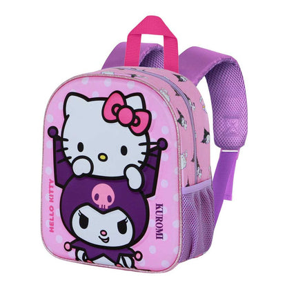 Sanrio Elite 3D Rucksack Hello Kitty Playful