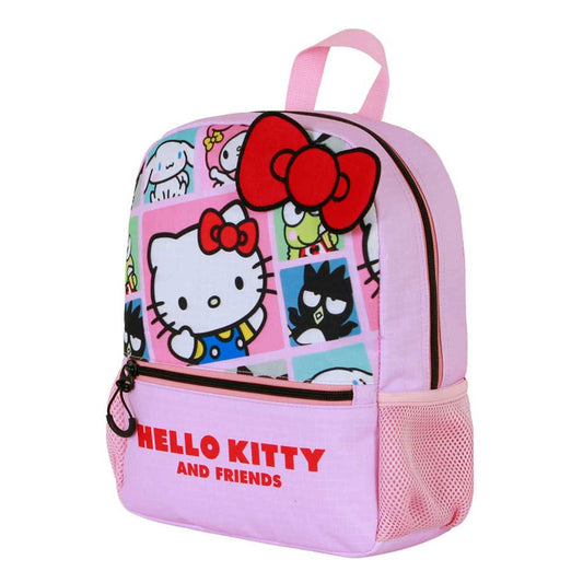 Sanrio Rucksack Hello Kitty Panels Sweet