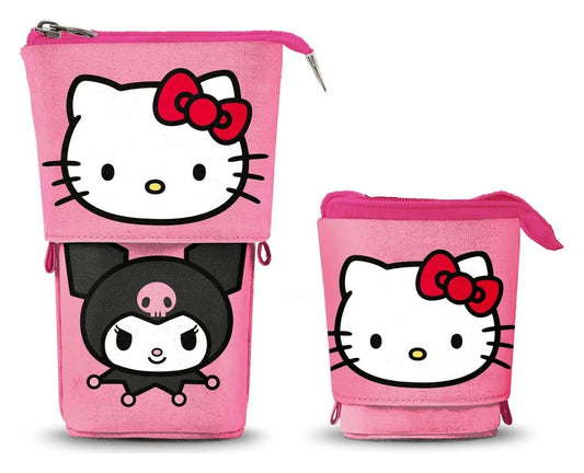 Sanrio Cute Federmäppchen Playful Pink