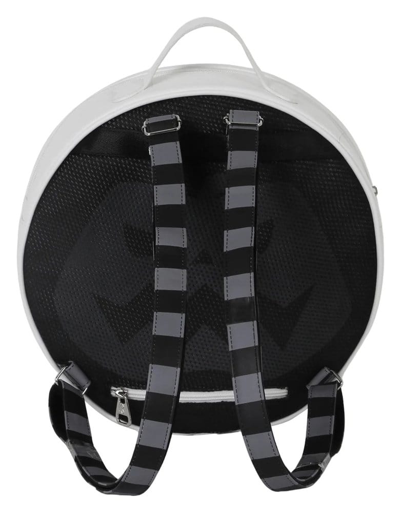 Nightmare before Christmas Round Rucksack Bone