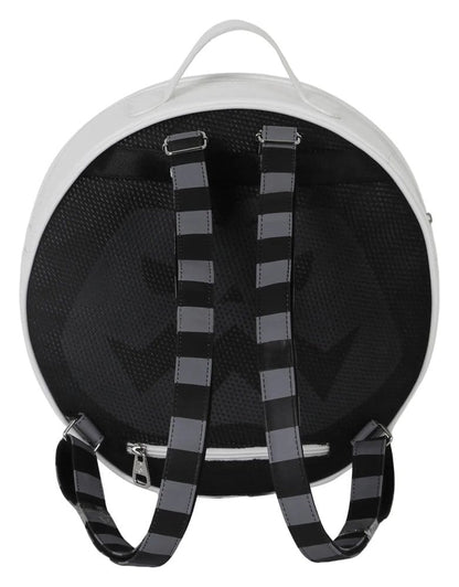 Nightmare before Christmas Round Rucksack Bone