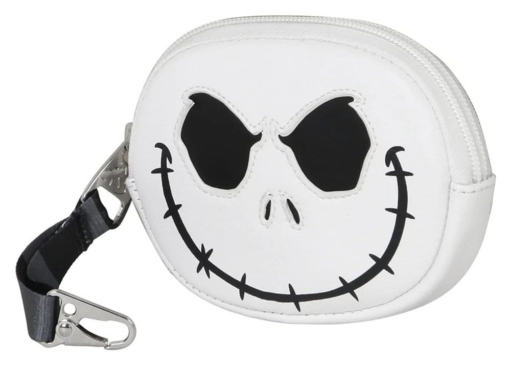 Nightmare before Christmas Geldbörse Bone