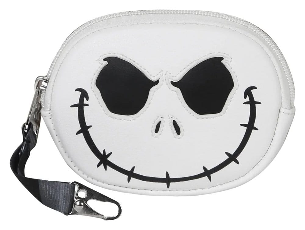 Nightmare before Christmas Geldbörse Bone