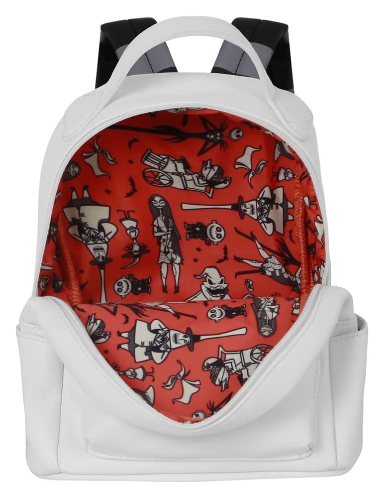 Nightmare before Christmas Small Heady Rucksack Bone