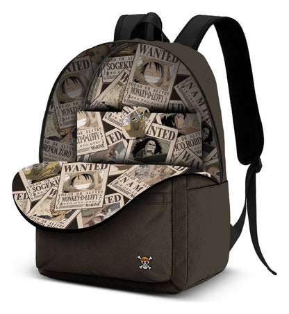 One Piece Block Rucksack OP