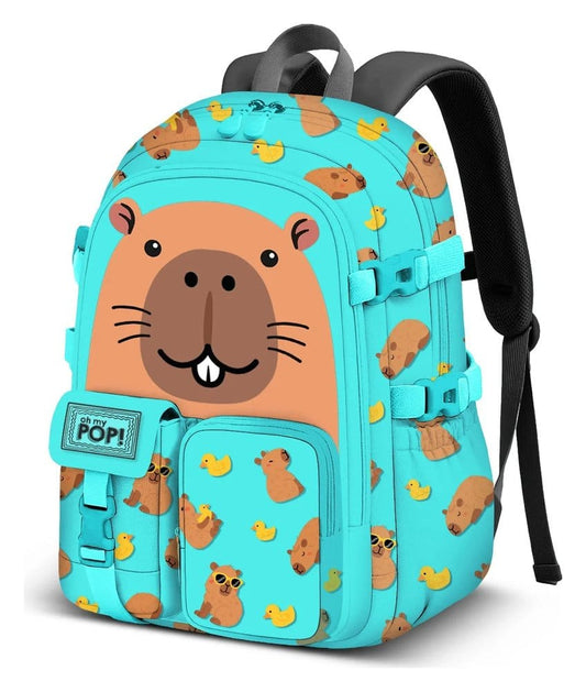 Oh My Pop! Haru Rucksack Capy