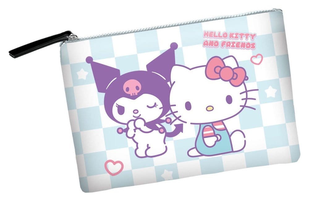 Sanrio Soleil Kulturbeutel Hello Kitty Happy