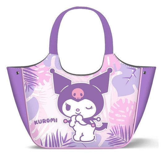 Sanrio Summer Strandtasche Kuromi Funny