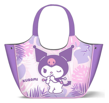 Sanrio Summer Strandtasche Kuromi Funny