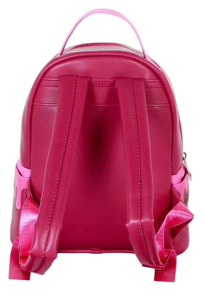 Sanrio Small Heady Rucksack Kuromi Cherry