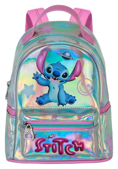 Lilo & Stitch Small Heady Rucksack Cosmic