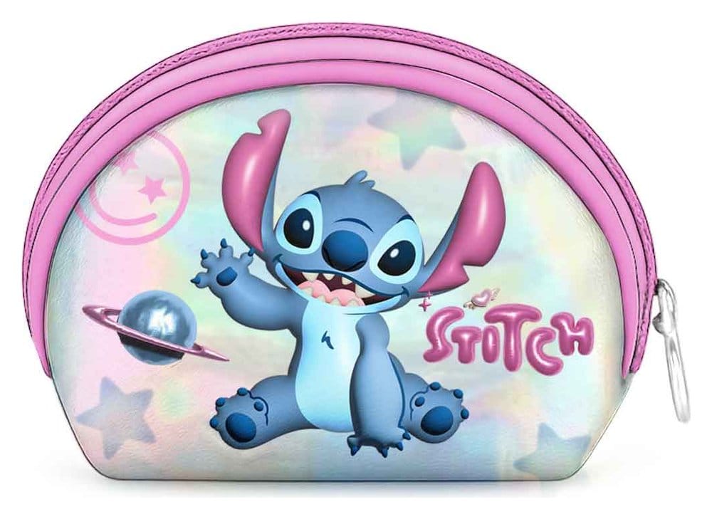 Lilo &amp; Stitch Casual Oval Geldbörse Cosmic