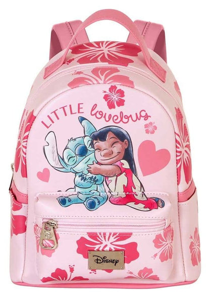 Lilo & Stitch Small Heady Rucksack Lovebug