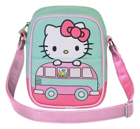 Sanrio Umhängetasche XS Hello Kitty Van