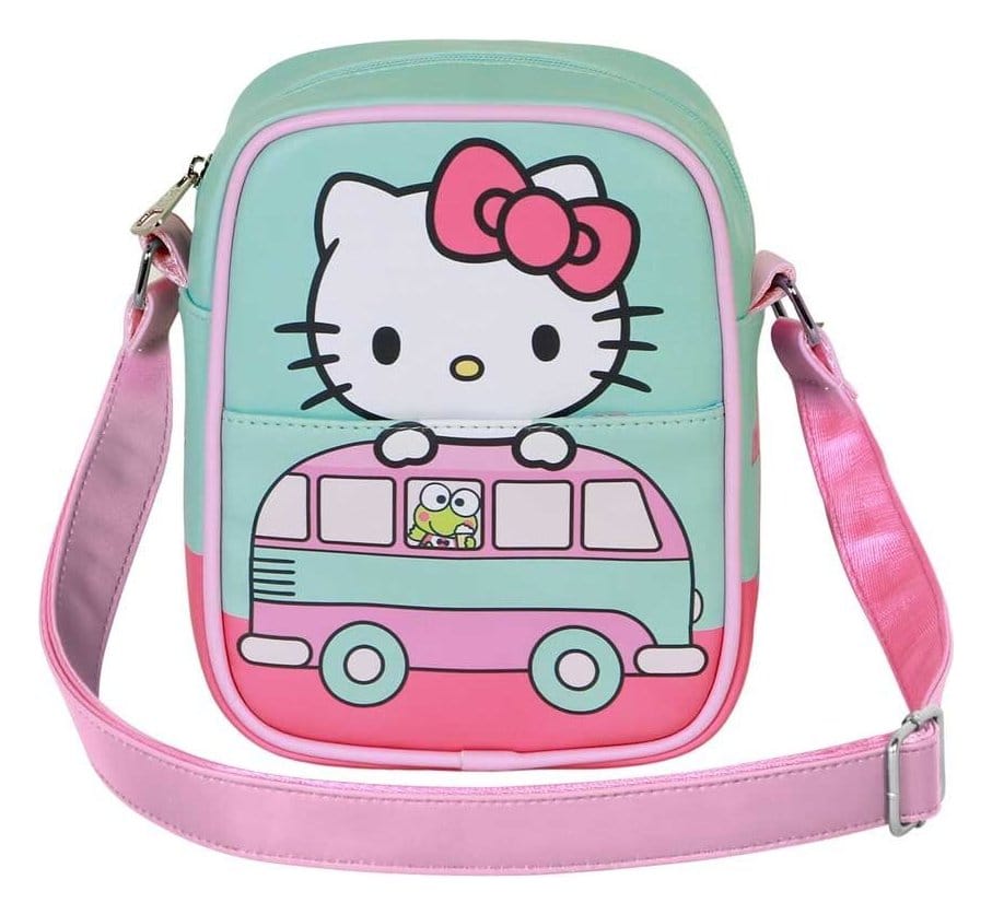 Sanrio Umhängetasche XS Hello Kitty Van