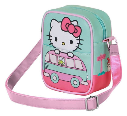 Sanrio Umhängetasche XS Hello Kitty Van
