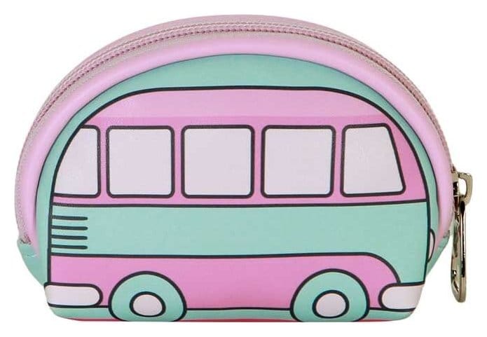Sanrio Casual Oval Geldbörse Hello Kitty Van