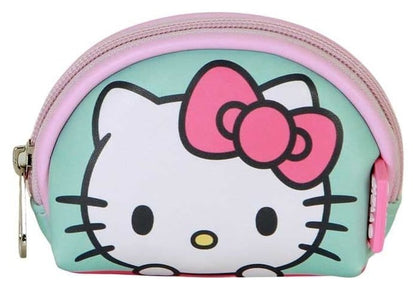 Sanrio Casual Oval Geldbörse Hello Kitty Van