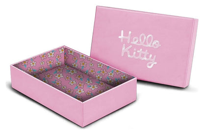 Sanrio Slim Geldbörse Hello Kitty Face