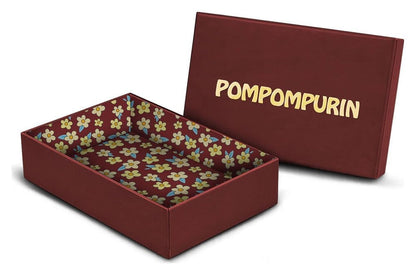 Sanrio Slim Geldbörse Pompompurin Face
