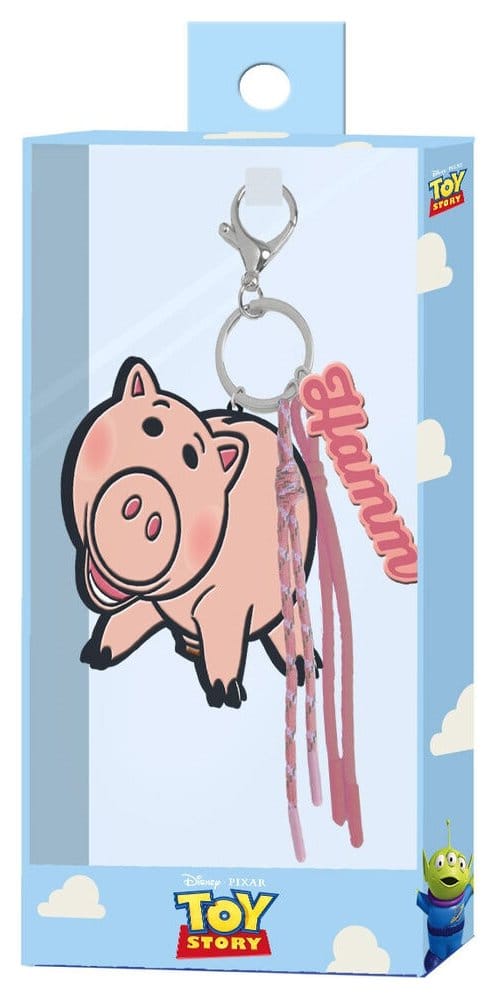 Toy Story Schlüsselanhänger Hamm