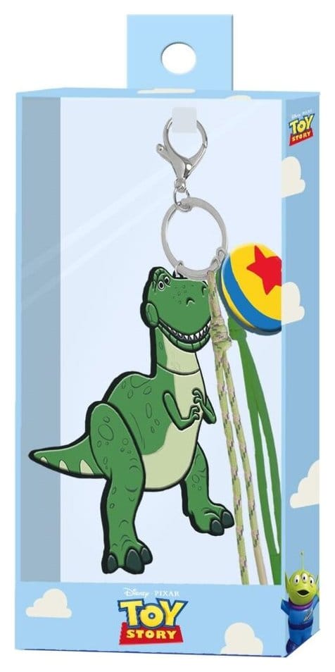 Toy Story Schlüsselanhänger Rex