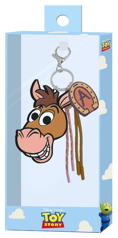 Toy Story Schlüsselanhänger Bullseye