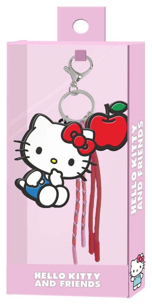 Sanrio Schlüsselanhänger Hello Kitty Face
