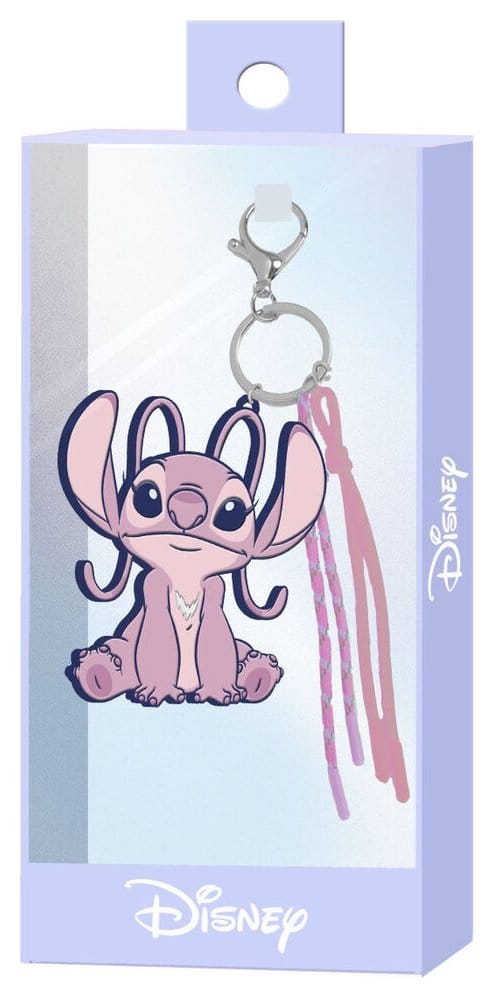 Lilo & Stitch Schlüsselanhänger Angel Cute