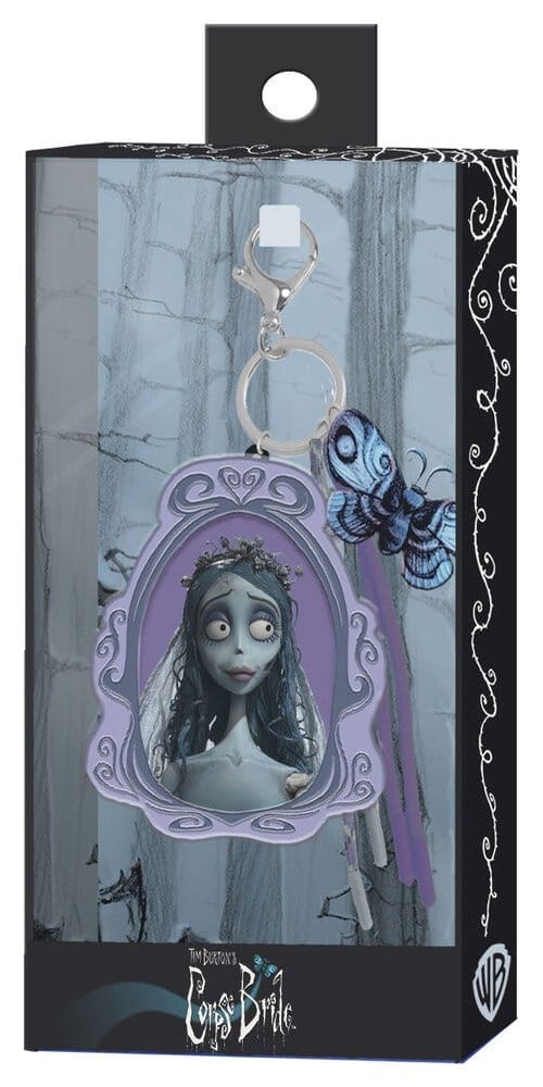 Corpse Bride Schlüsselanhänger Bride