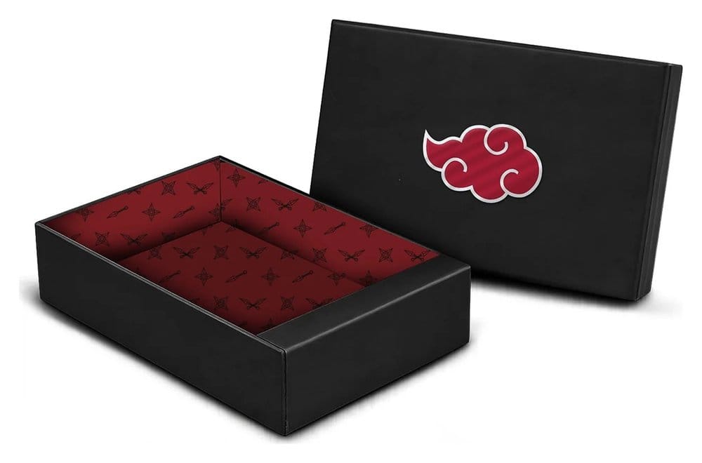 Naruto Geldbörse Man Zip Clouds