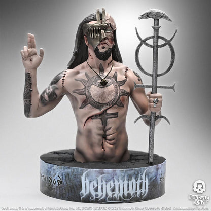 Behemoth 3D Vinyl Statue Demigod 22 cm