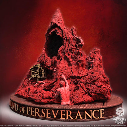 Death 3D Vinyl Figur The Sound of Perseverance 31 cm