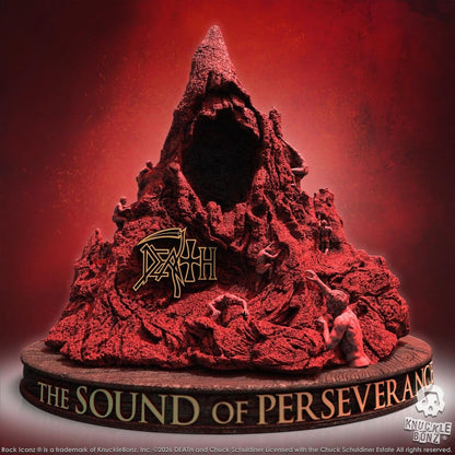 Death 3D Vinyl Figur The Sound of Perseverance 31 cm