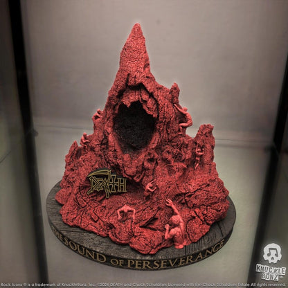 Death 3D Vinyl Figur The Sound of Perseverance 31 cm