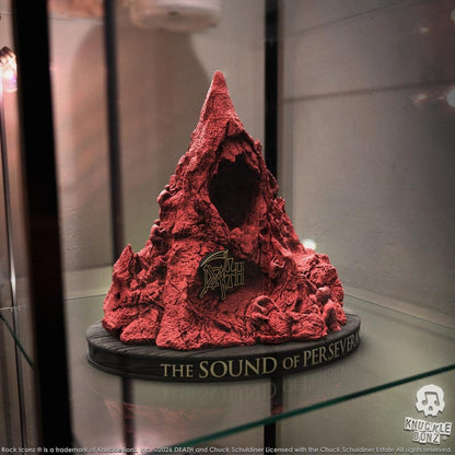 Death 3D Vinyl Figur The Sound of Perseverance 31 cm