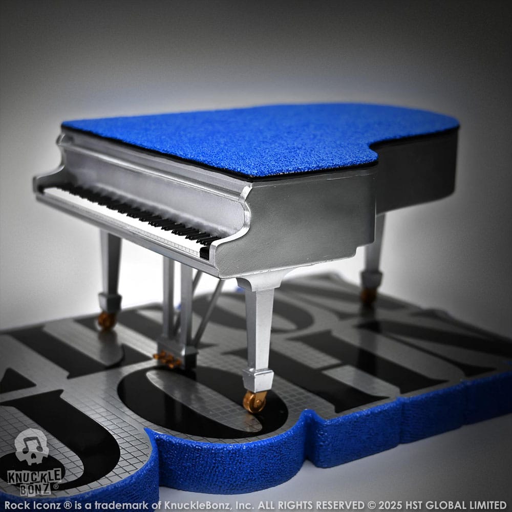 Elton John Rock Iconz Statue 19 cm