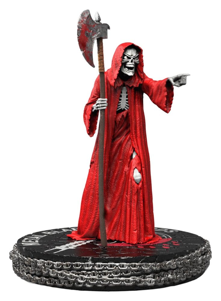 Metal Blade 3D Vinyl Figur Reaper