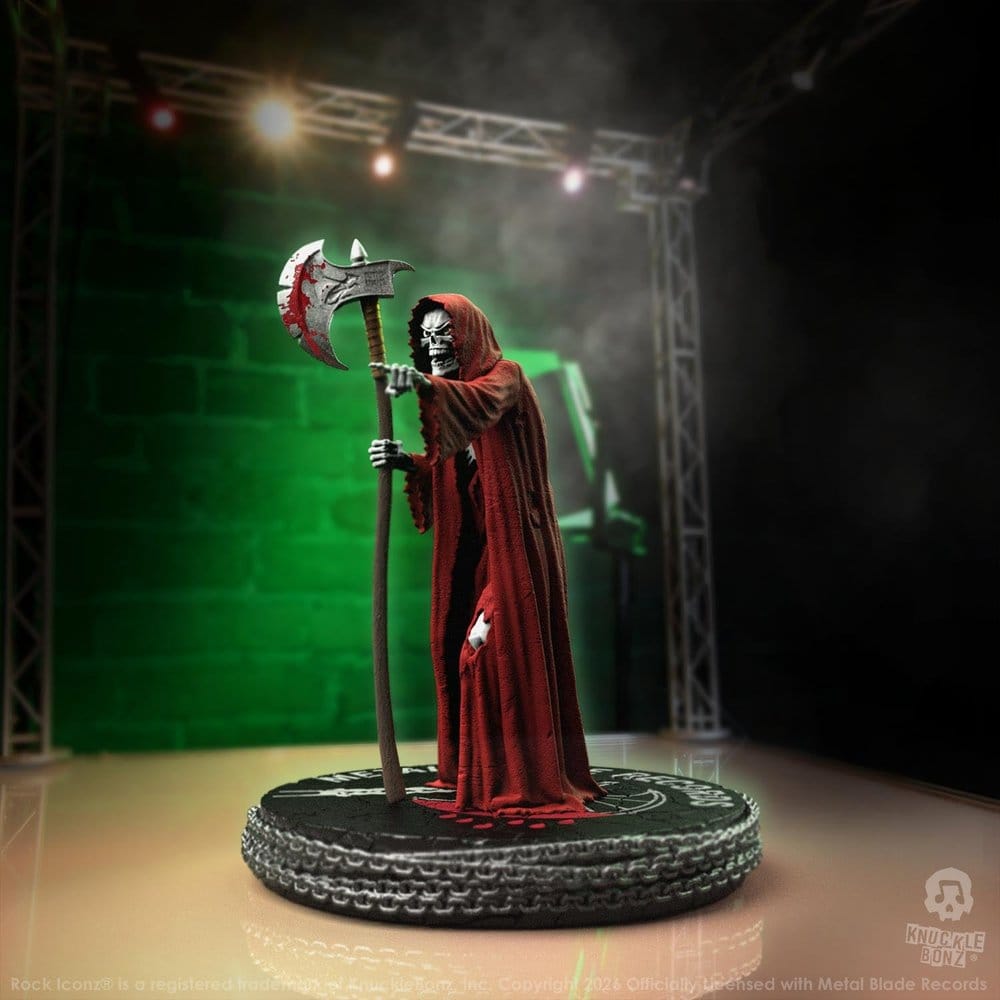 Metal Blade 3D Vinyl Figur Reaper