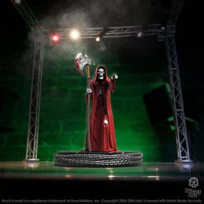 Metal Blade 3D Vinyl Figur Reaper