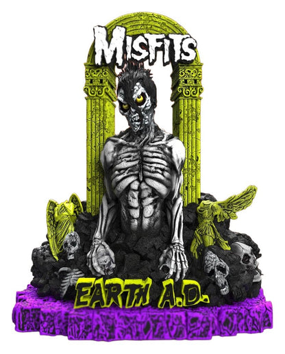 Misfits 3D Vinyl Figur Earth A.D. Death Comes Ripping