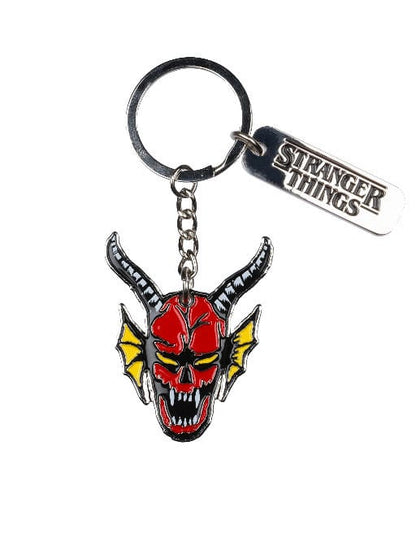 Stranger Things Schlüsselanhänger Devil
