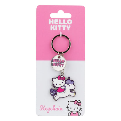 Sanrio Schlüsselanhänger Hello Kitty Unicorn