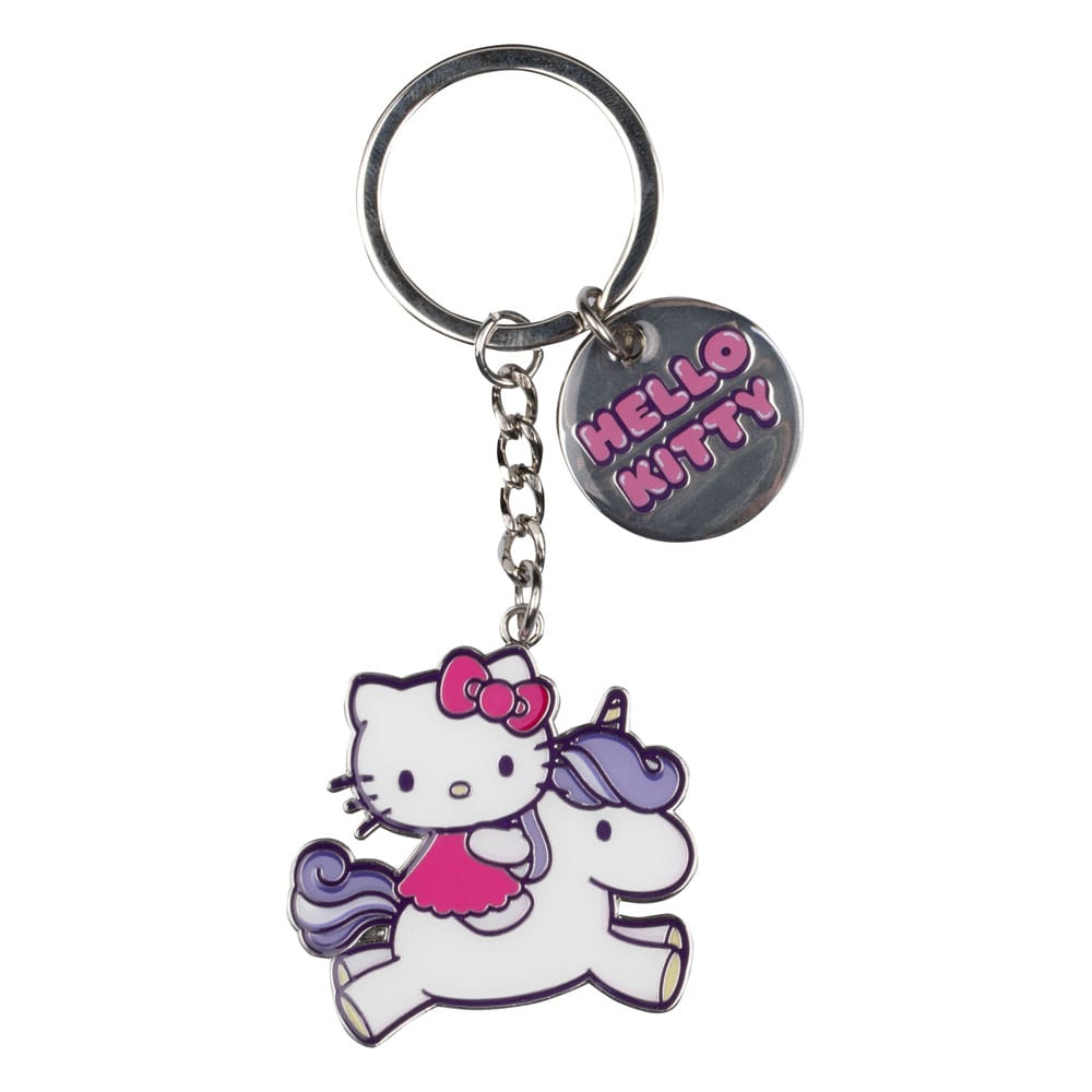 Sanrio Schlüsselanhänger Hello Kitty Unicorn