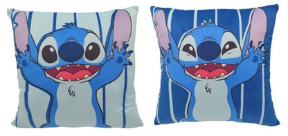 Lilo & Stitch Kissen Stitch Streifen 40 cm