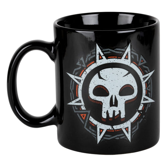 Magic the Gathering Tasse Black Mana 320 ml